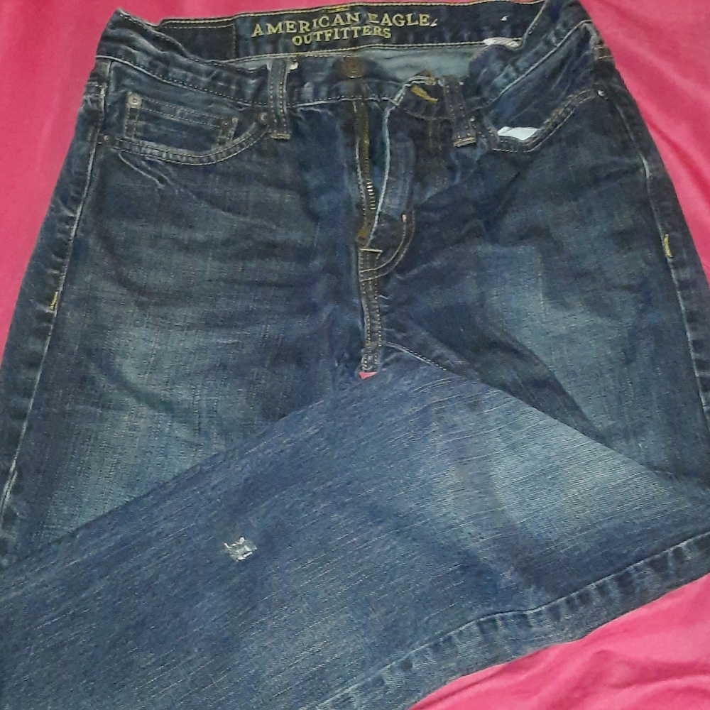 American Eagle jeans